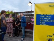 Celebration of the opening of the FOCUS ON SWEDEN section / phot. T. Korczyński