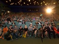 Audience at Kijów.Centrum Cinema / phot. Tomasz Korczyński