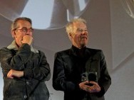 Dick Fontaine and Jan Kanty Pawluśkiewicz / photo T. Korczyński