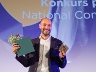 Wojciech Kasperski, GOLDEN HOBBY-HORSE, ph. Tomasz Korczyński  