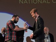 The Silver Hobby-Horse Award: Tato Kotetishvili ('Watermelon') i Magnus von Horn