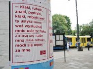 Posters / ph. Tomasz Korczyński