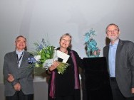 Prof. Tadeusz Lubelski, Helena Třeštíková, Krzysztof Gierat