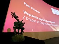  The Dragon of Dragons for Paul Driessen / phot. Tomasz Korczyński
