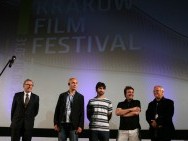 International short film competition jury