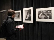 Bogdan Dziworski photo exhibition / phot. Tomasz Korczyński