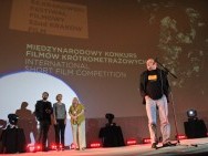 The Short Film Competition Jury