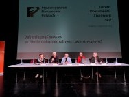 Documentary Forum of Polish Filmmakers Association / phot. Tomasz Korczyński