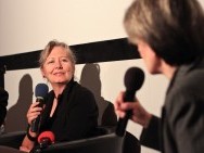 Helena Třeštíková, press conference