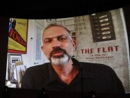 Arnon Goldfinger (FIPRESCI Award for 'The Flat'), video-thanks