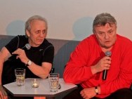 Budka Suflera: Tomasz Zeliszewski, Krzysztof Cugowski / fot. T. Korczynski