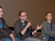 Q&A session: Tomasz Wolski, Marcin Koszałka, Mateusz Skalski