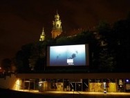 Kino pod Wawelem / phot. Joanna Roj