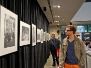 Bogdan Dziworski photo exhibition / phot. Tomasz Korczyński
