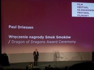  The Dragon of Dragons for Paul Driessen / phot. Agnieszka Martyka,  kimbbNE design 