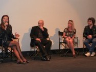 The Premiere of the film 'Beauty and The Breast', Q&A session after the screening