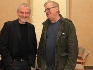 Polish Filmmakers Association Forum: Krzysztof Gierat and Jacek Bromski