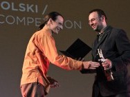The Silver Hobby-Horse Award: Jacek Piotr Bławut ('Loneliness of Sound') and Tomasz Wolski