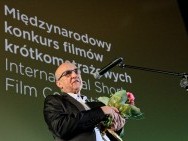 Złoty Smok - prof. Jerzy Kucia / fot. T. Korczyński