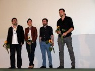 Jerzy Kapuściński, Anna Kazejak-Dawid, Tomasz Kozak, Marcin Wrona -National Competition Jury