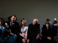 Q&A, od lewej: Marcin Krawczyk, Ewa Borysewicz, Mateusz Głowacki / fot. Małgorzata Flaka