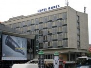 Kijów.Centrum and Cracovia hotel, ph. Tomasz Korczyński