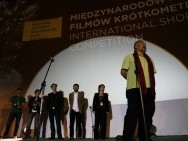 The Short Film Competition jury