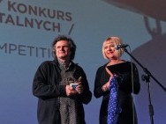 Jacek Bławut i Agnieszka Odorowicz