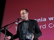 Petr Zelenka, przewodniczący jury konkursu DocFilmMusic / fot. T. Korczyński